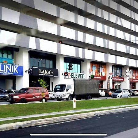 Attractive 3 Bedroom Condo With Pool-D Raudhah Homestay Kajang Exterior foto