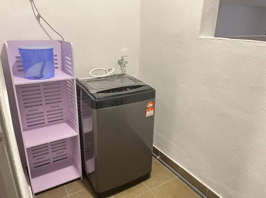 Attractive 3 Bedroom Condo With Pool-D Raudhah Homestay Kajang Exterior foto
